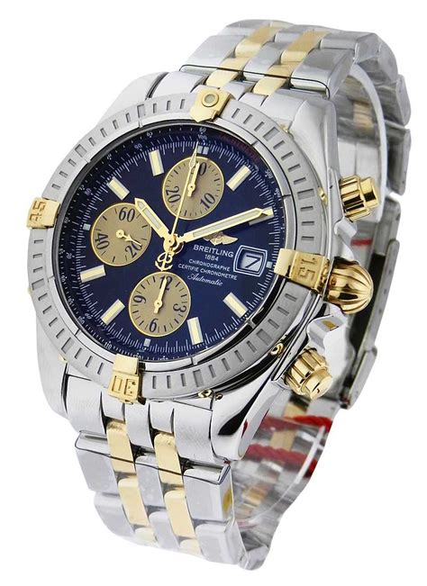 breitling chronomat evolution bracelet